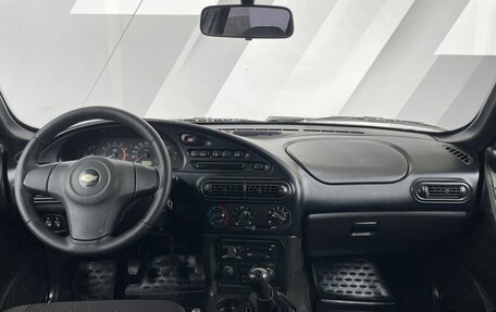 Chevrolet Niva I рестайлинг, 2013 год, 448 000 рублей, 14 фотография