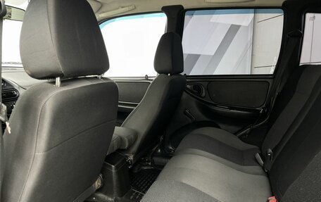 Chevrolet Niva I рестайлинг, 2013 год, 448 000 рублей, 13 фотография