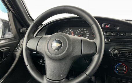 Chevrolet Niva I рестайлинг, 2013 год, 448 000 рублей, 15 фотография