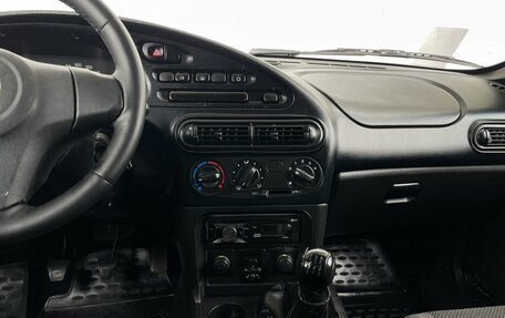 Chevrolet Niva I рестайлинг, 2013 год, 448 000 рублей, 18 фотография