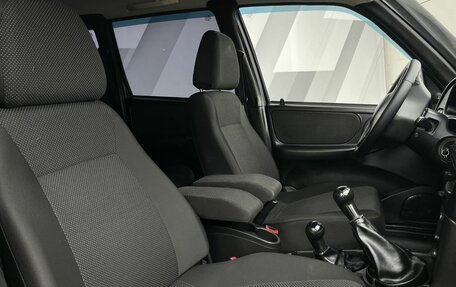 Chevrolet Niva I рестайлинг, 2013 год, 448 000 рублей, 22 фотография