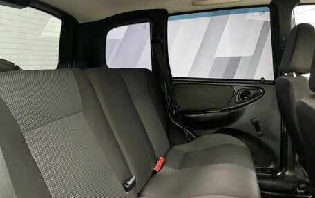 Chevrolet Niva I рестайлинг, 2013 год, 448 000 рублей, 23 фотография