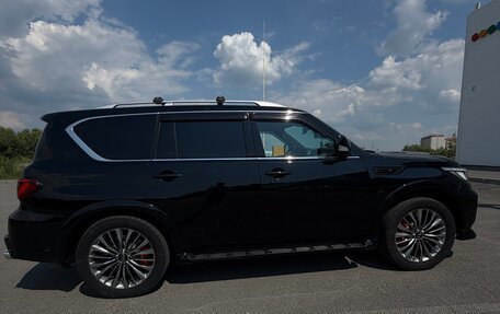 Infiniti QX80 I рестайлинг, 2018 год, 4 800 000 рублей, 8 фотография