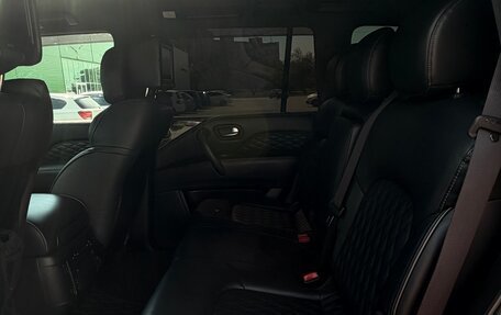Infiniti QX80 I рестайлинг, 2018 год, 4 800 000 рублей, 15 фотография