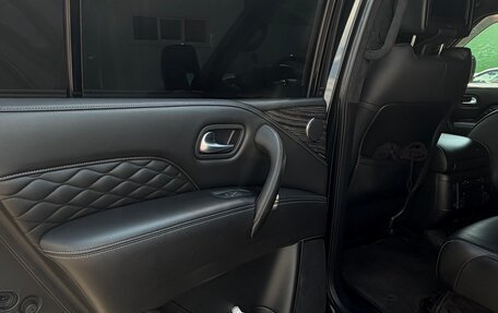 Infiniti QX80 I рестайлинг, 2018 год, 4 800 000 рублей, 14 фотография