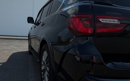Infiniti QX80 I рестайлинг, 2018 год, 4 800 000 рублей, 11 фотография