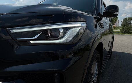 Infiniti QX80 I рестайлинг, 2018 год, 4 800 000 рублей, 13 фотография