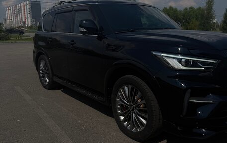 Infiniti QX80 I рестайлинг, 2018 год, 4 800 000 рублей, 7 фотография
