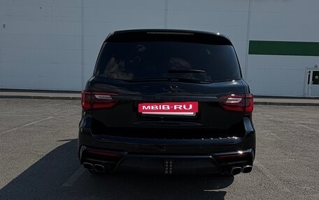 Infiniti QX80 I рестайлинг, 2018 год, 4 800 000 рублей, 10 фотография