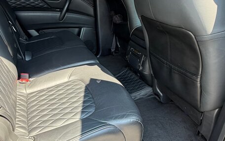 Infiniti QX80 I рестайлинг, 2018 год, 4 800 000 рублей, 19 фотография