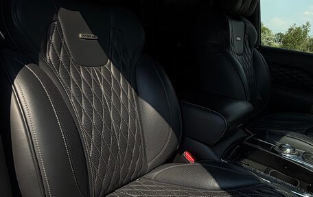 Infiniti QX80 I рестайлинг, 2018 год, 4 800 000 рублей, 22 фотография