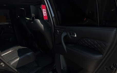 Infiniti QX80 I рестайлинг, 2018 год, 4 800 000 рублей, 18 фотография