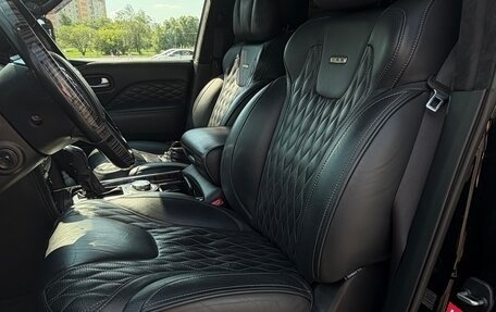 Infiniti QX80 I рестайлинг, 2018 год, 4 800 000 рублей, 17 фотография