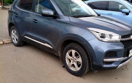 Chery Tiggo 4 I рестайлинг, 2021 год, 1 350 000 рублей, 4 фотография