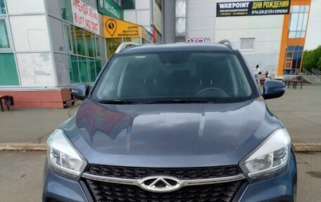 Chery Tiggo 4 I рестайлинг, 2021 год, 1 350 000 рублей, 2 фотография