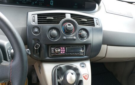 Renault Scenic III, 2005 год, 310 000 рублей, 23 фотография