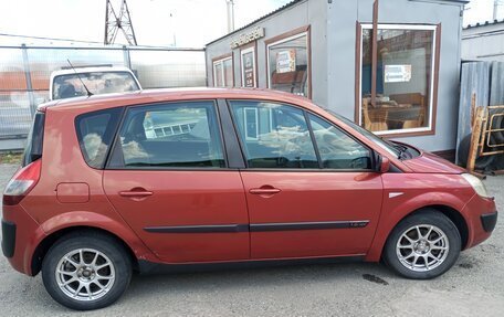 Renault Scenic III, 2005 год, 310 000 рублей, 17 фотография