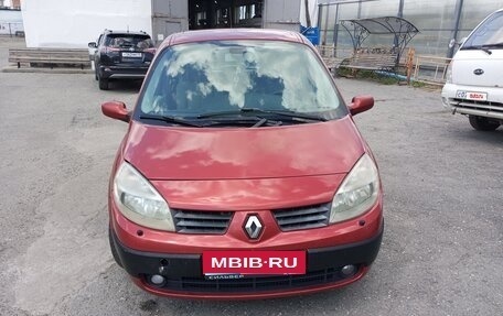 Renault Scenic III, 2005 год, 310 000 рублей, 18 фотография