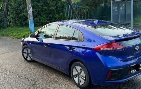 Hyundai IONIQ, 2019 год, 2 100 000 рублей, 4 фотография