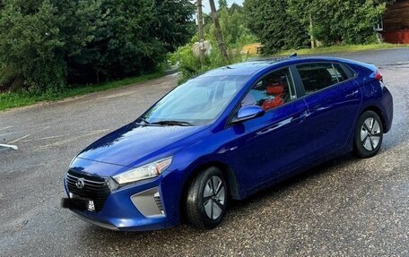 Hyundai IONIQ, 2019 год, 2 100 000 рублей, 9 фотография