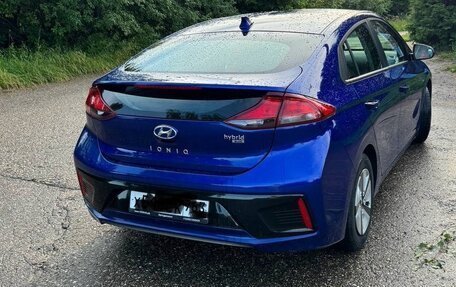 Hyundai IONIQ, 2019 год, 2 100 000 рублей, 8 фотография