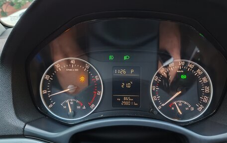 Skoda Octavia, 2012 год, 650 000 рублей, 9 фотография
