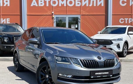 Skoda Octavia, 2017 год, 1 899 000 рублей, 3 фотография