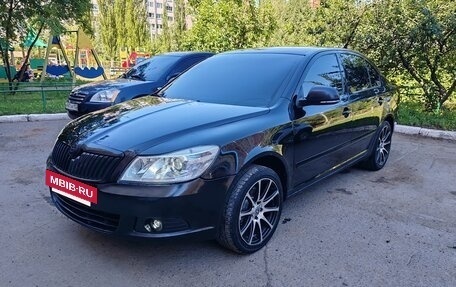 Skoda Octavia, 2012 год, 650 000 рублей, 14 фотография