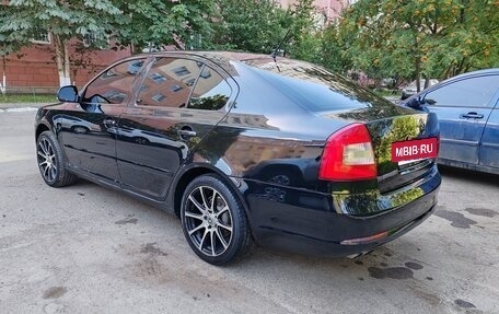 Skoda Octavia, 2012 год, 650 000 рублей, 19 фотография