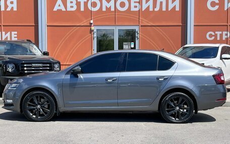 Skoda Octavia, 2017 год, 1 899 000 рублей, 8 фотография