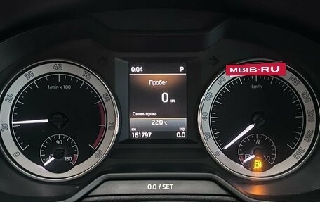 Skoda Octavia, 2017 год, 1 899 000 рублей, 14 фотография