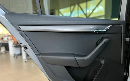 Skoda Octavia, 2017 год, 1 899 000 рублей, 29 фотография