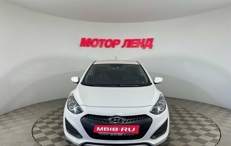 Hyundai i30 II рестайлинг, 2013 год, 1 045 000 рублей, 2 фотография