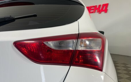 Hyundai i30 II рестайлинг, 2013 год, 1 045 000 рублей, 8 фотография