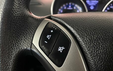 Hyundai i30 II рестайлинг, 2013 год, 1 045 000 рублей, 17 фотография