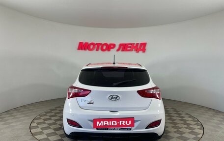Hyundai i30 II рестайлинг, 2013 год, 1 045 000 рублей, 5 фотография