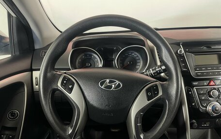 Hyundai i30 II рестайлинг, 2013 год, 1 045 000 рублей, 13 фотография