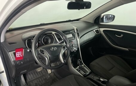 Hyundai i30 II рестайлинг, 2013 год, 1 045 000 рублей, 9 фотография