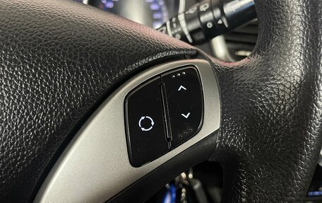 Hyundai i30 II рестайлинг, 2013 год, 1 045 000 рублей, 18 фотография