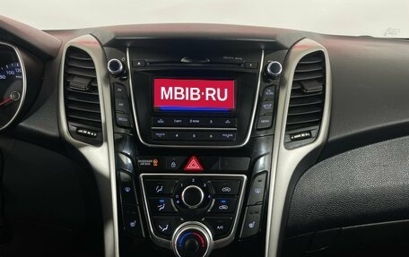 Hyundai i30 II рестайлинг, 2013 год, 1 045 000 рублей, 19 фотография