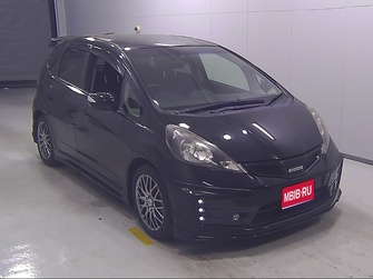 Honda Fit II, 2012 год, 1 157 000 рублей, 1 фотография