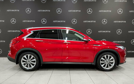 Infiniti QX50 II, 2021 год, 3 490 000 рублей, 4 фотография