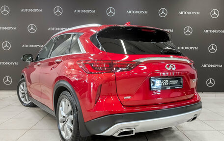 Infiniti QX50 II, 2021 год, 3 490 000 рублей, 7 фотография