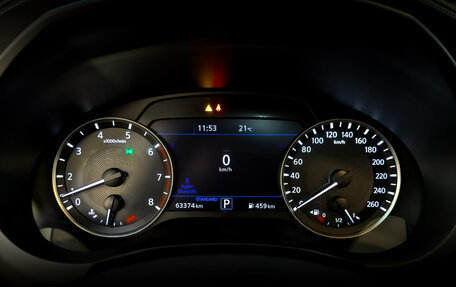 Infiniti QX50 II, 2021 год, 3 490 000 рублей, 13 фотография
