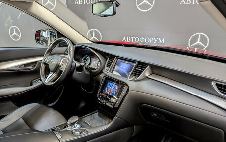 Infiniti QX50 II, 2021 год, 3 490 000 рублей, 11 фотография