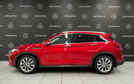 Infiniti QX50 II, 2021 год, 3 490 000 рублей, 8 фотография