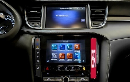 Infiniti QX50 II, 2021 год, 3 490 000 рублей, 15 фотография