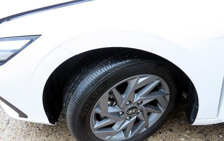Hyundai Avante, 2024 год, 1 717 650 рублей, 6 фотография