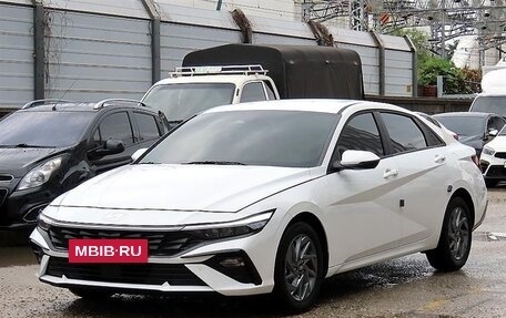 Hyundai Avante, 2024 год, 1 717 650 рублей, 2 фотография