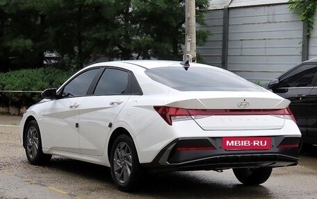Hyundai Avante, 2024 год, 1 717 650 рублей, 3 фотография